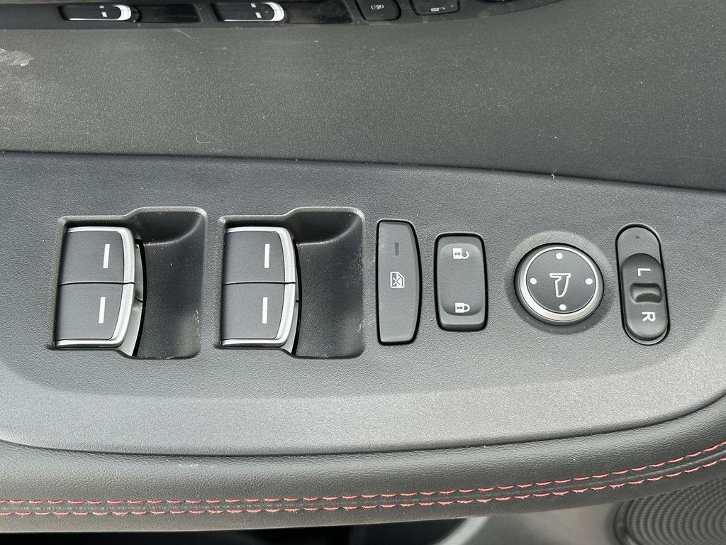 new 2025 Acura ADX car, priced at $41,350