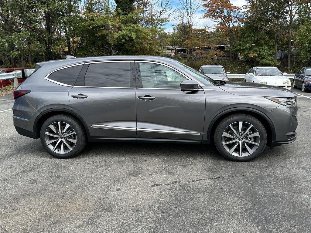 new 2026 Acura MDX car, priced at $61,350