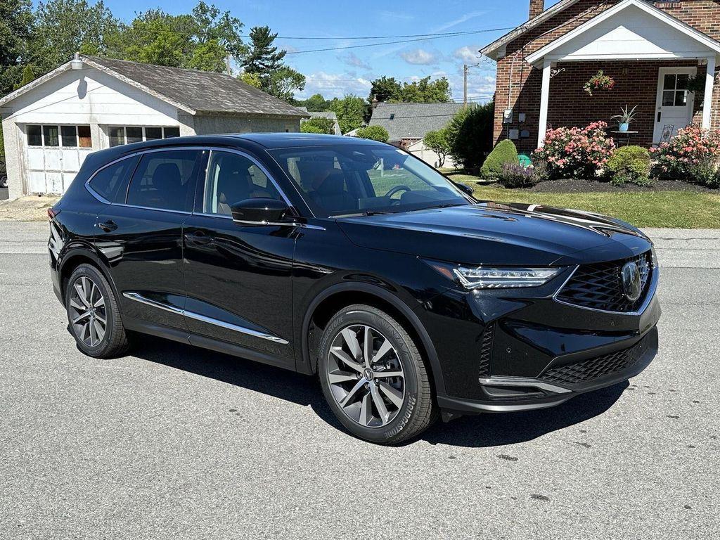 new 2026 Acura MDX car