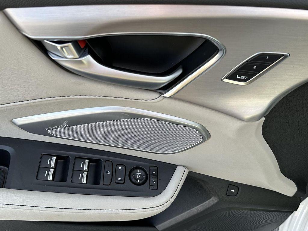 new 2026 Acura RDX car, priced at $49,750