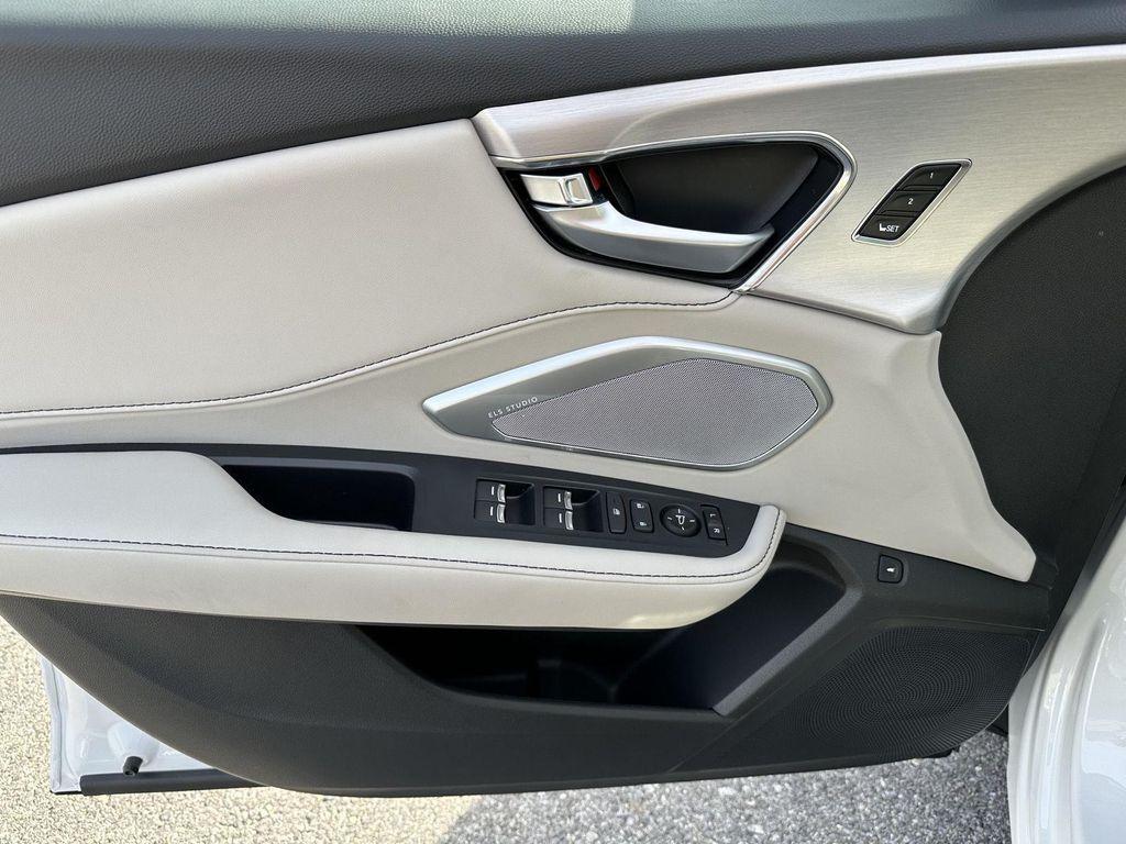 new 2026 Acura RDX car, priced at $49,750