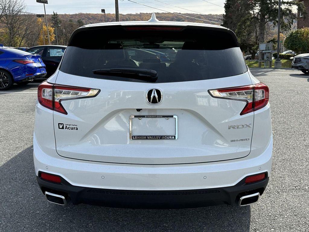 new 2026 Acura RDX car, priced at $49,750