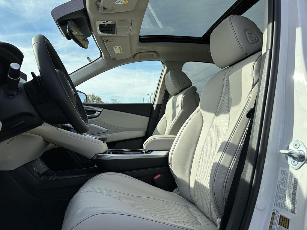 new 2026 Acura RDX car, priced at $49,750