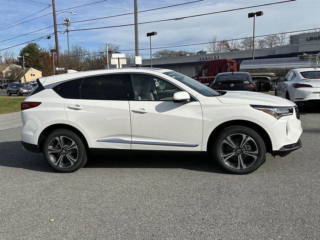 new 2026 Acura RDX car, priced at $49,750