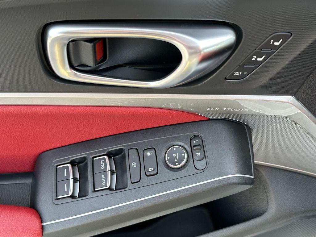 new 2026 Acura Integra car, priced at $41,555