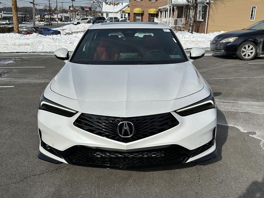 new 2026 Acura Integra car, priced at $41,555