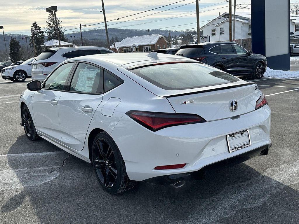 new 2026 Acura Integra car, priced at $41,555