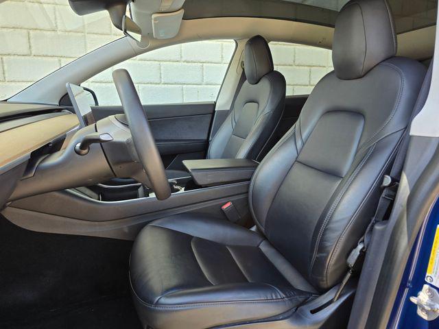 used 2020 Tesla Model Y car, priced at $25,245