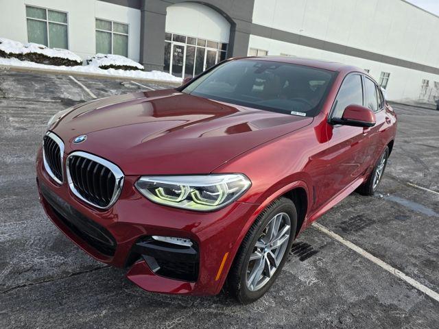 used 2019 BMW X4 car, priced at $26,954