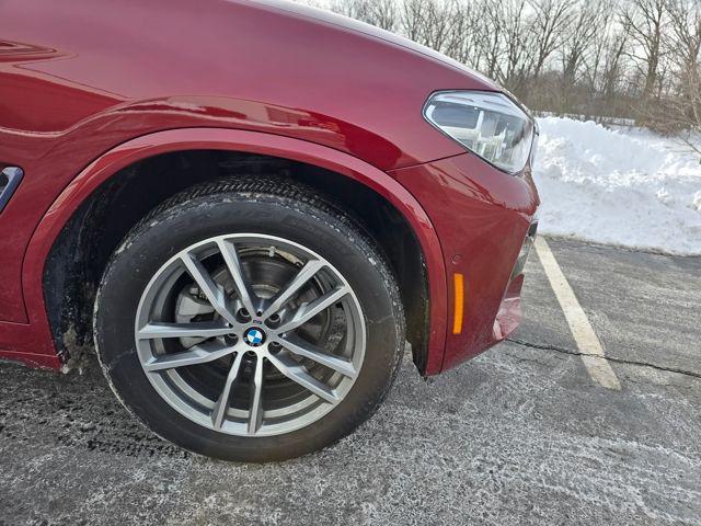 used 2019 BMW X4 car, priced at $26,954