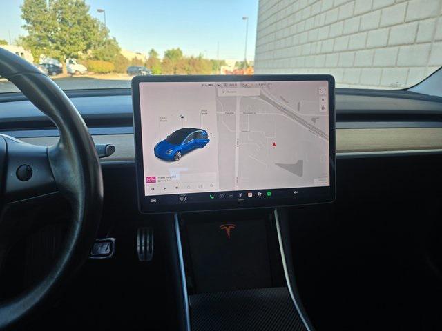 used 2018 Tesla Model 3 car, priced at $15,948
