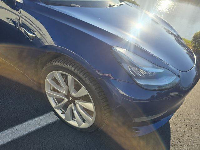used 2018 Tesla Model 3 car, priced at $15,948