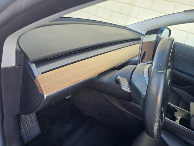 used 2018 Tesla Model 3 car, priced at $15,948