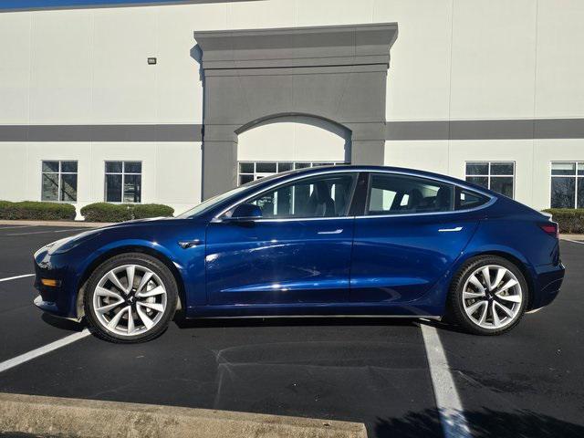 used 2018 Tesla Model 3 car, priced at $15,948