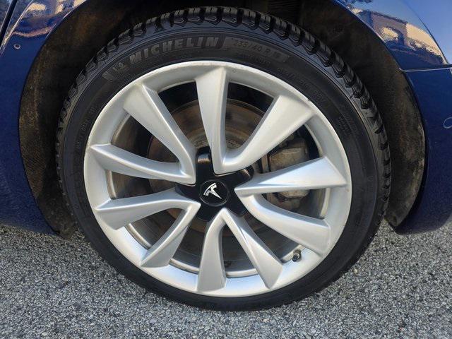 used 2018 Tesla Model 3 car, priced at $15,948
