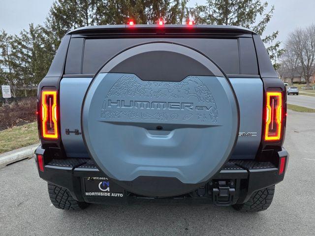 used 2024 GMC HUMMER EV SUV car, priced at $73,972