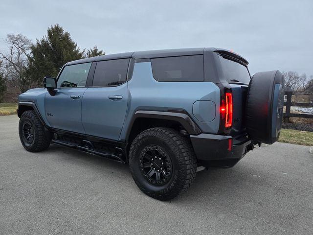 used 2024 GMC HUMMER EV SUV car, priced at $73,972