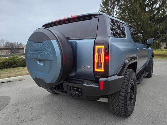 used 2024 GMC HUMMER EV SUV car, priced at $73,972