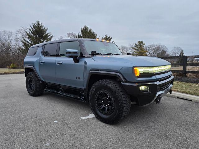 used 2024 GMC HUMMER EV SUV car, priced at $73,972