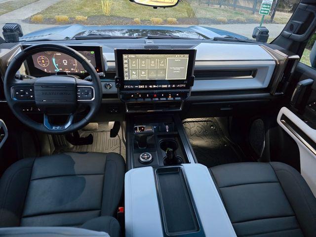 used 2024 GMC HUMMER EV SUV car, priced at $73,972