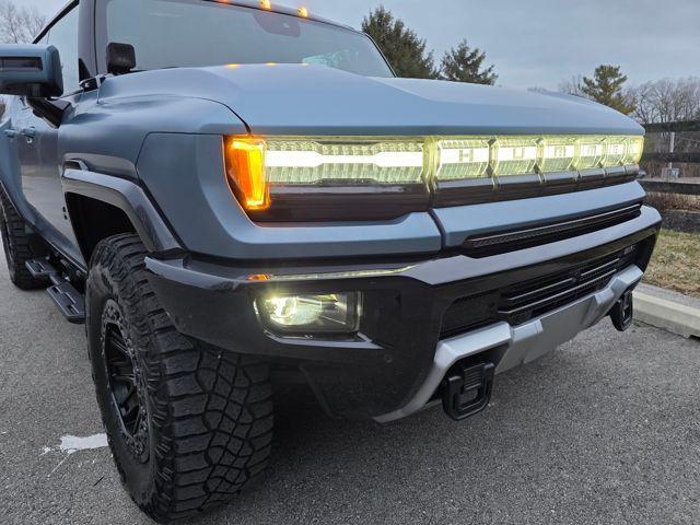 used 2024 GMC HUMMER EV SUV car, priced at $73,972