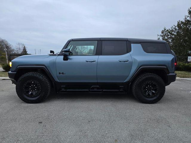used 2024 GMC HUMMER EV SUV car, priced at $73,972
