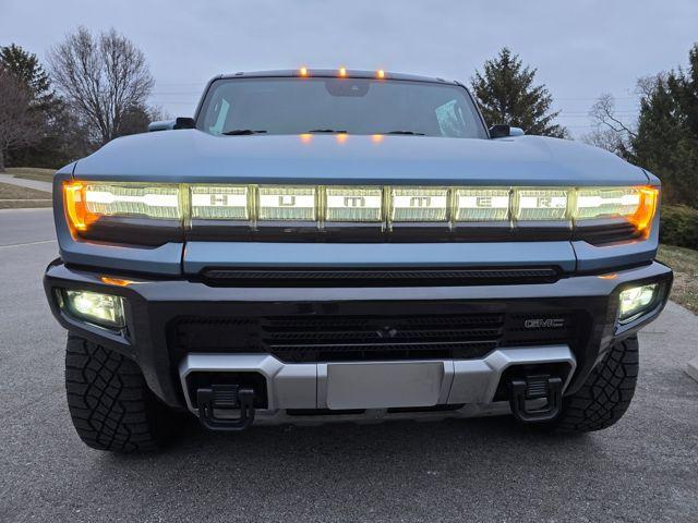 used 2024 GMC HUMMER EV SUV car, priced at $73,972