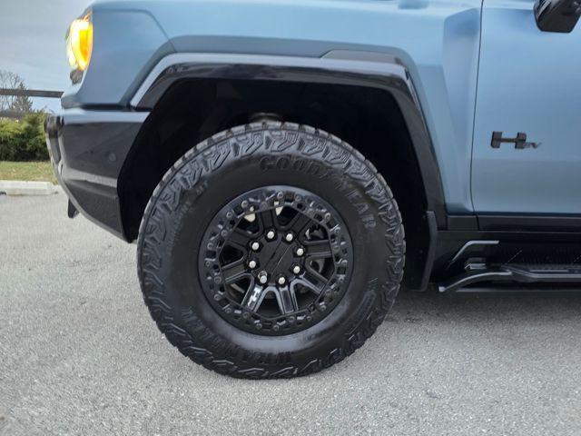 used 2024 GMC HUMMER EV SUV car, priced at $73,972