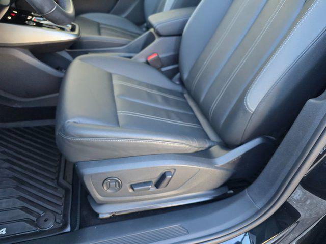 used 2024 Audi Q4 e-tron car, priced at $35,000