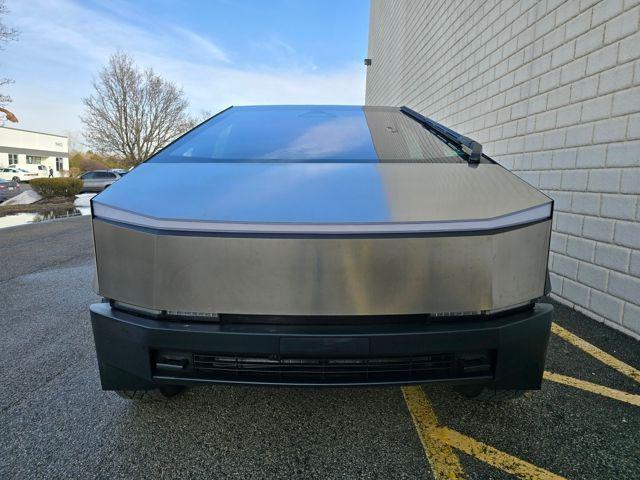 used 2025 Tesla Cybertruck car, priced at $81,927