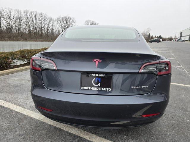 used 2019 Tesla Model 3 car, priced at $19,933