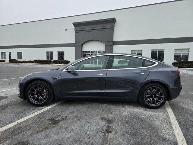 used 2019 Tesla Model 3 car, priced at $19,933