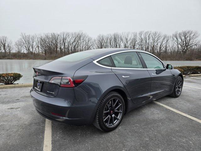 used 2019 Tesla Model 3 car, priced at $19,933