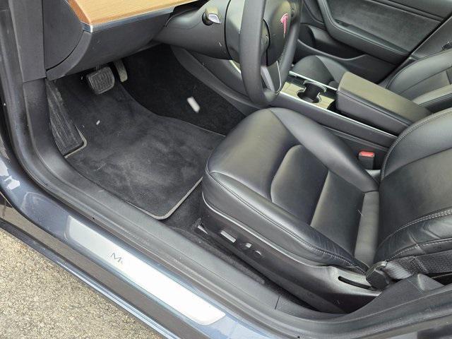 used 2019 Tesla Model 3 car, priced at $19,933