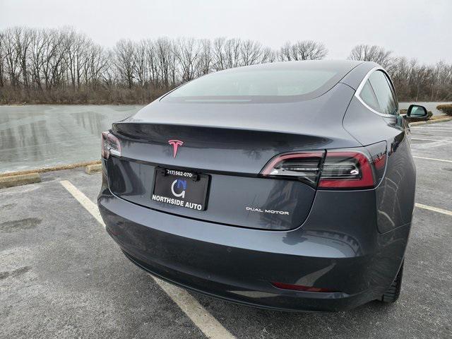 used 2019 Tesla Model 3 car, priced at $19,933