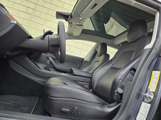 used 2019 Tesla Model 3 car, priced at $19,933