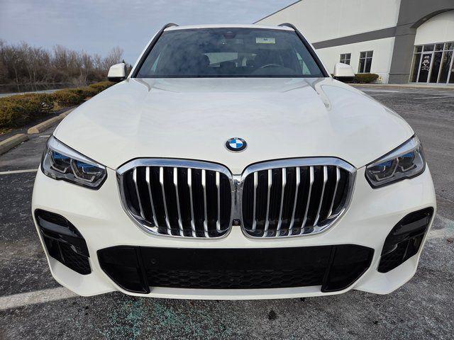 used 2023 BMW X5 car, priced at $42,937