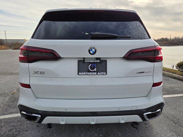 used 2023 BMW X5 car, priced at $42,937