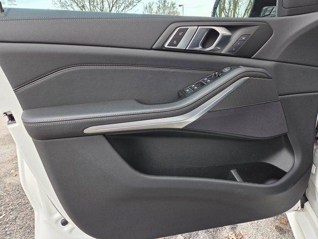 used 2023 BMW X5 car, priced at $42,937