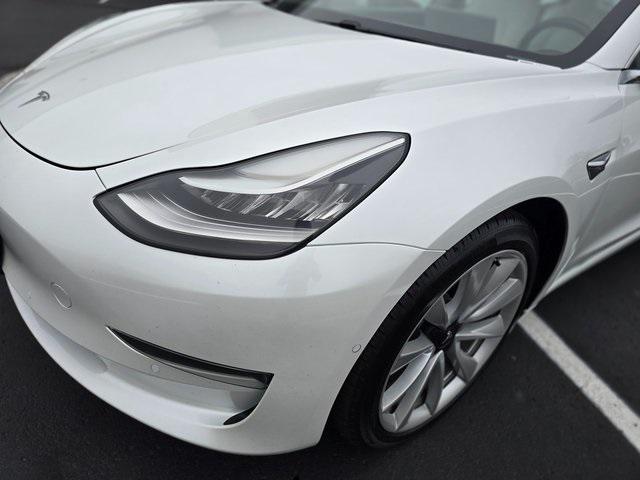 used 2020 Tesla Model 3 car, priced at $18,473