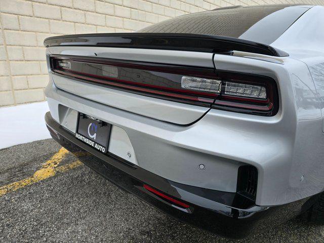used 2024 Dodge Charger Daytona car, priced at $44,435