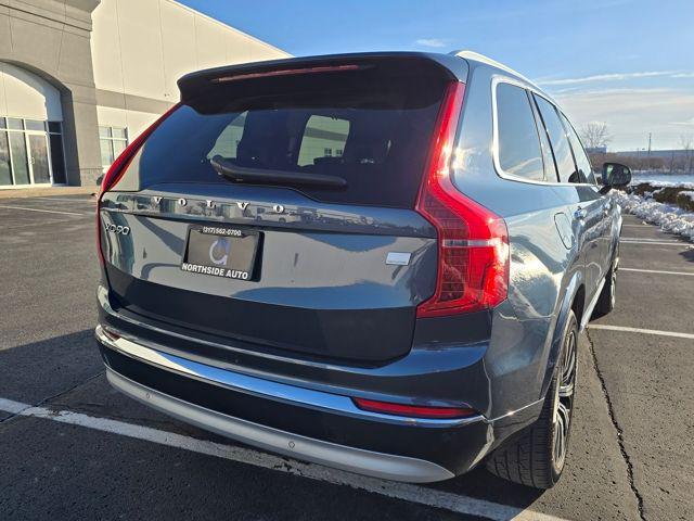 used 2022 Volvo XC90 Recharge Plug-In Hybrid car, priced at $32,956