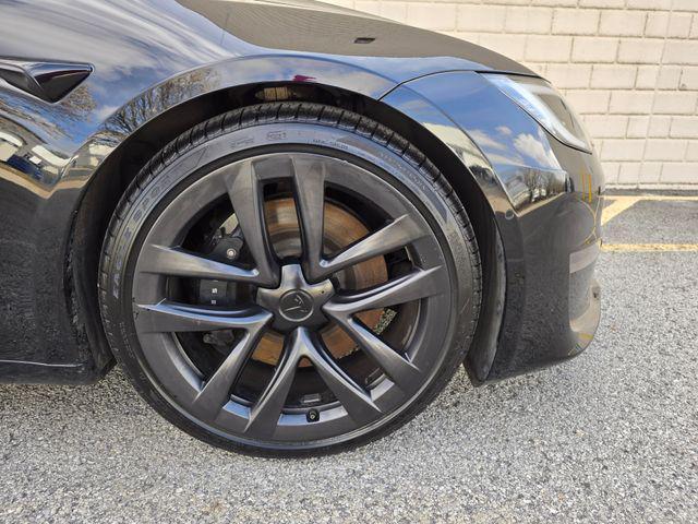 used 2022 Tesla Model S car, priced at $38,960