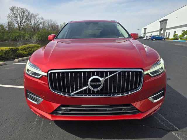 used 2019 Volvo XC60 Recharge Plug-In Hybrid car, priced at $19,168