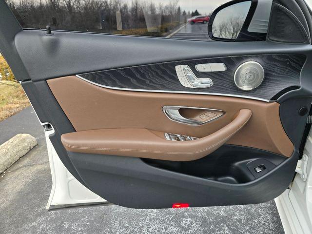 used 2021 Mercedes-Benz E-Class car, priced at $30,915