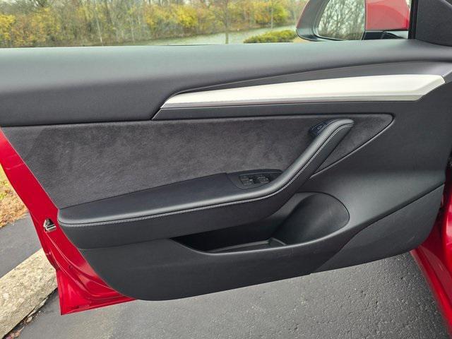 used 2021 Tesla Model 3 car, priced at $22,779
