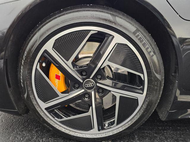 used 2024 Audi RS e-tron GT car, priced at $75,000