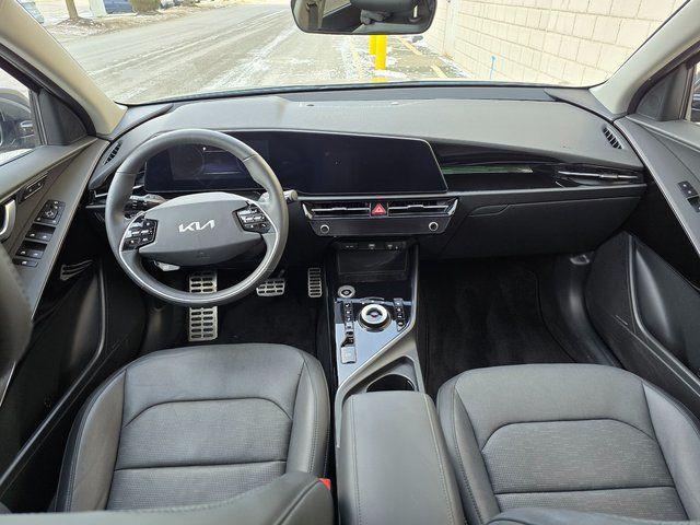 used 2023 Kia Niro EV car, priced at $22,985