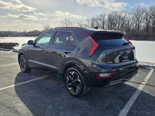used 2023 Kia Niro EV car, priced at $22,985