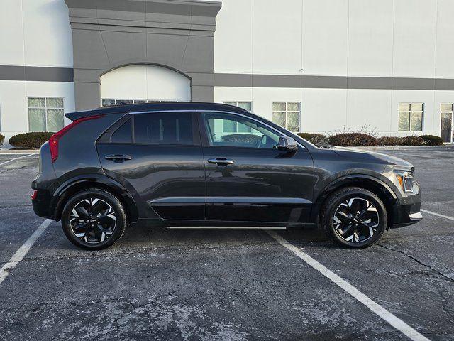 used 2023 Kia Niro EV car, priced at $22,985